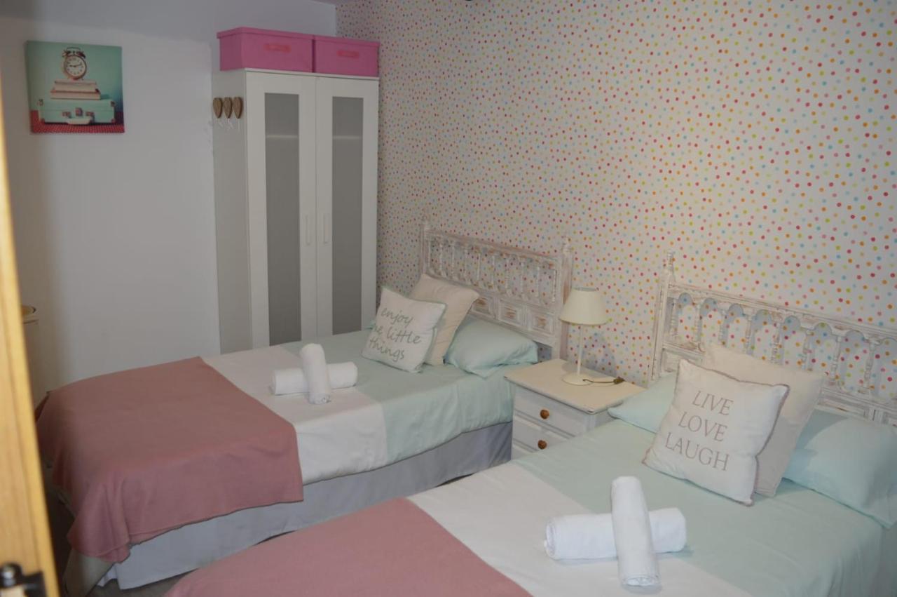 El Rincon De Ale Apartment เกว็งกา ภายนอก รูปภาพ