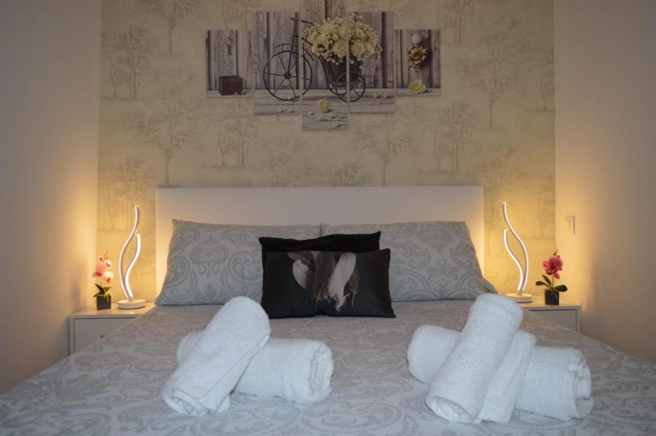 El Rincon De Ale Apartment เกว็งกา ภายนอก รูปภาพ