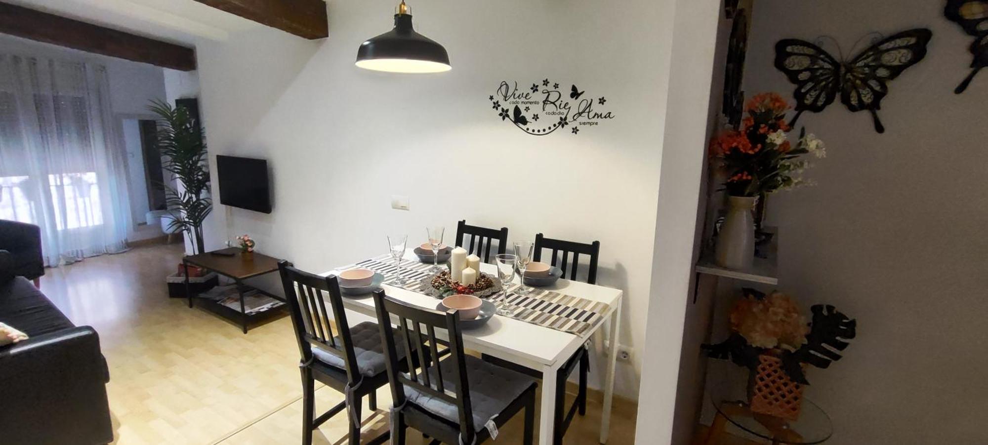 El Rincon De Ale Apartment เกว็งกา ภายนอก รูปภาพ