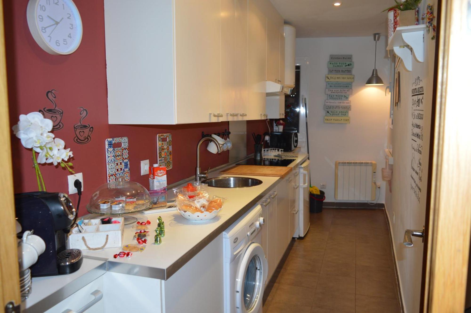 El Rincon De Ale Apartment เกว็งกา ภายนอก รูปภาพ