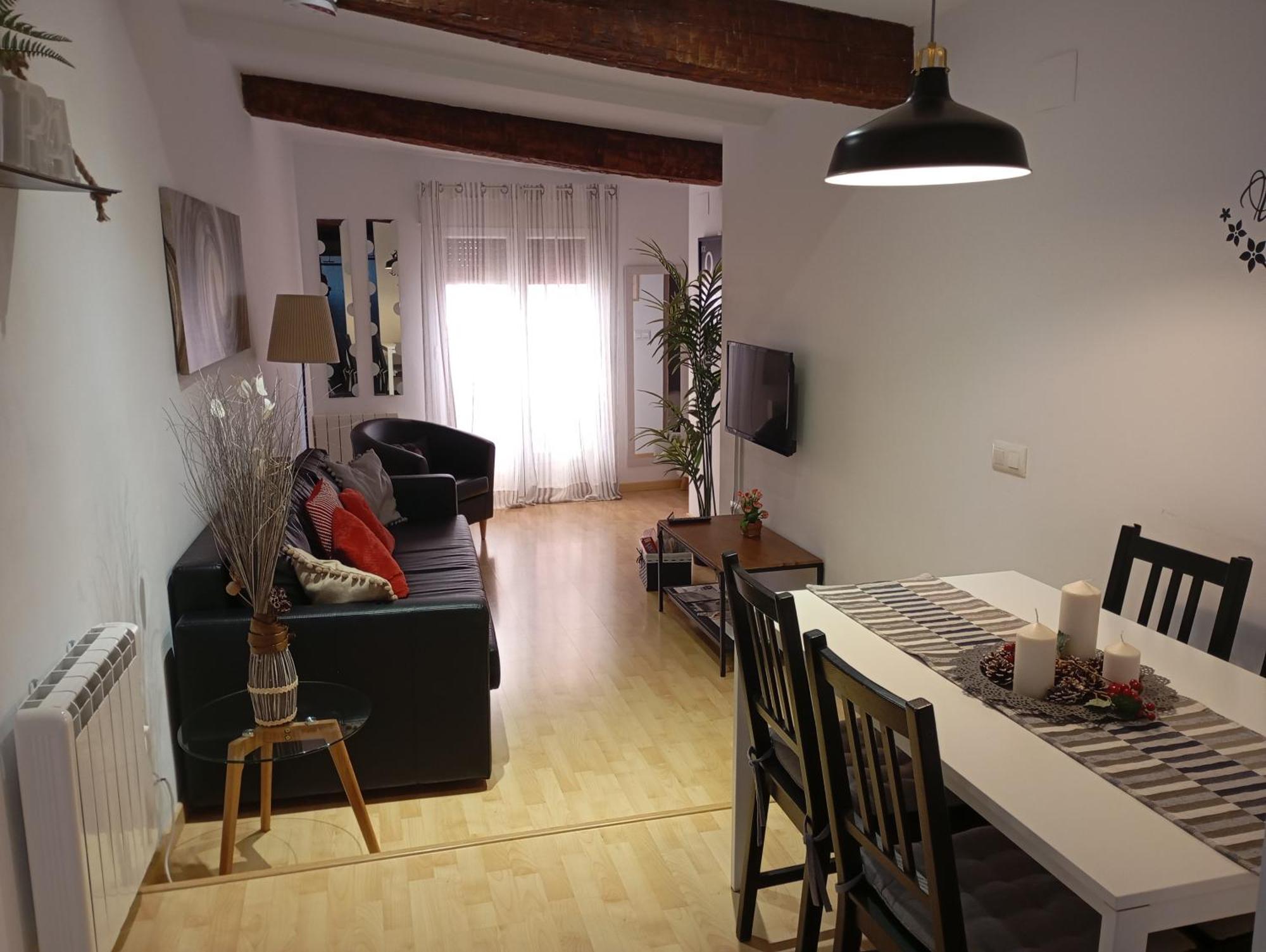 El Rincon De Ale Apartment เกว็งกา ภายนอก รูปภาพ