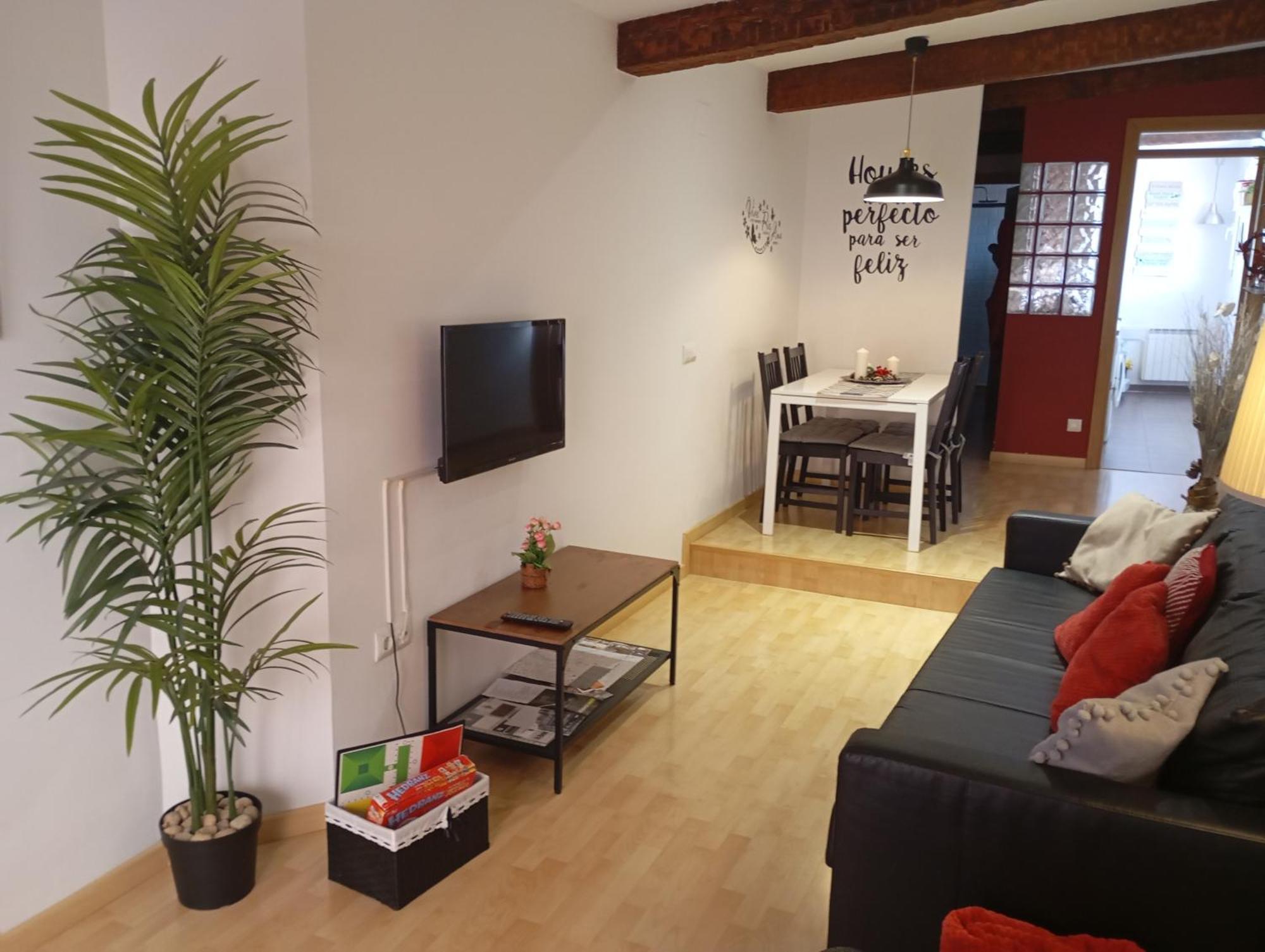 El Rincon De Ale Apartment เกว็งกา ภายนอก รูปภาพ