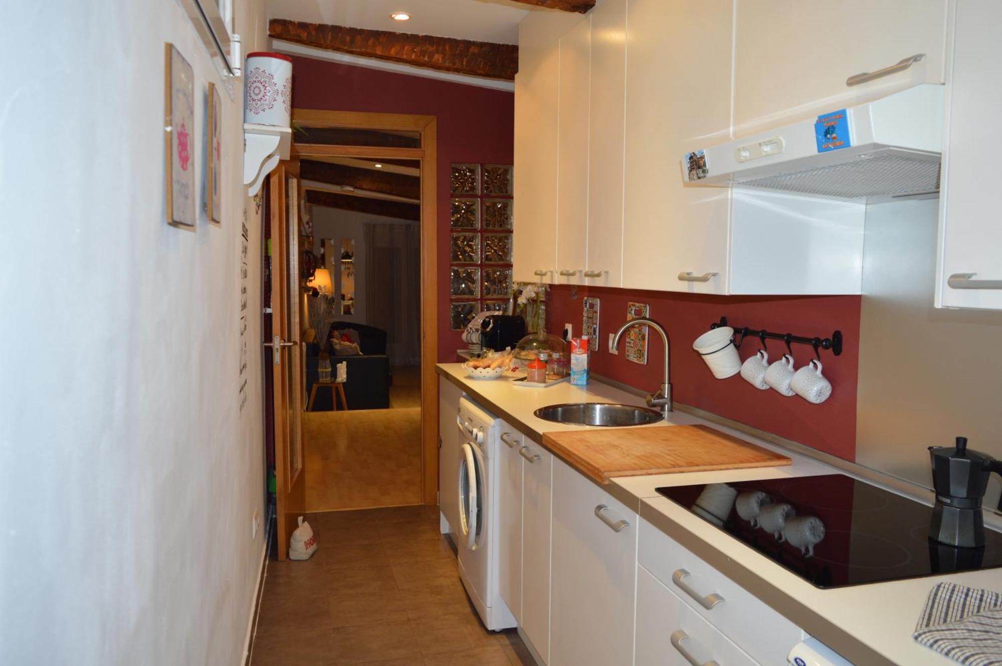 El Rincon De Ale Apartment เกว็งกา ภายนอก รูปภาพ