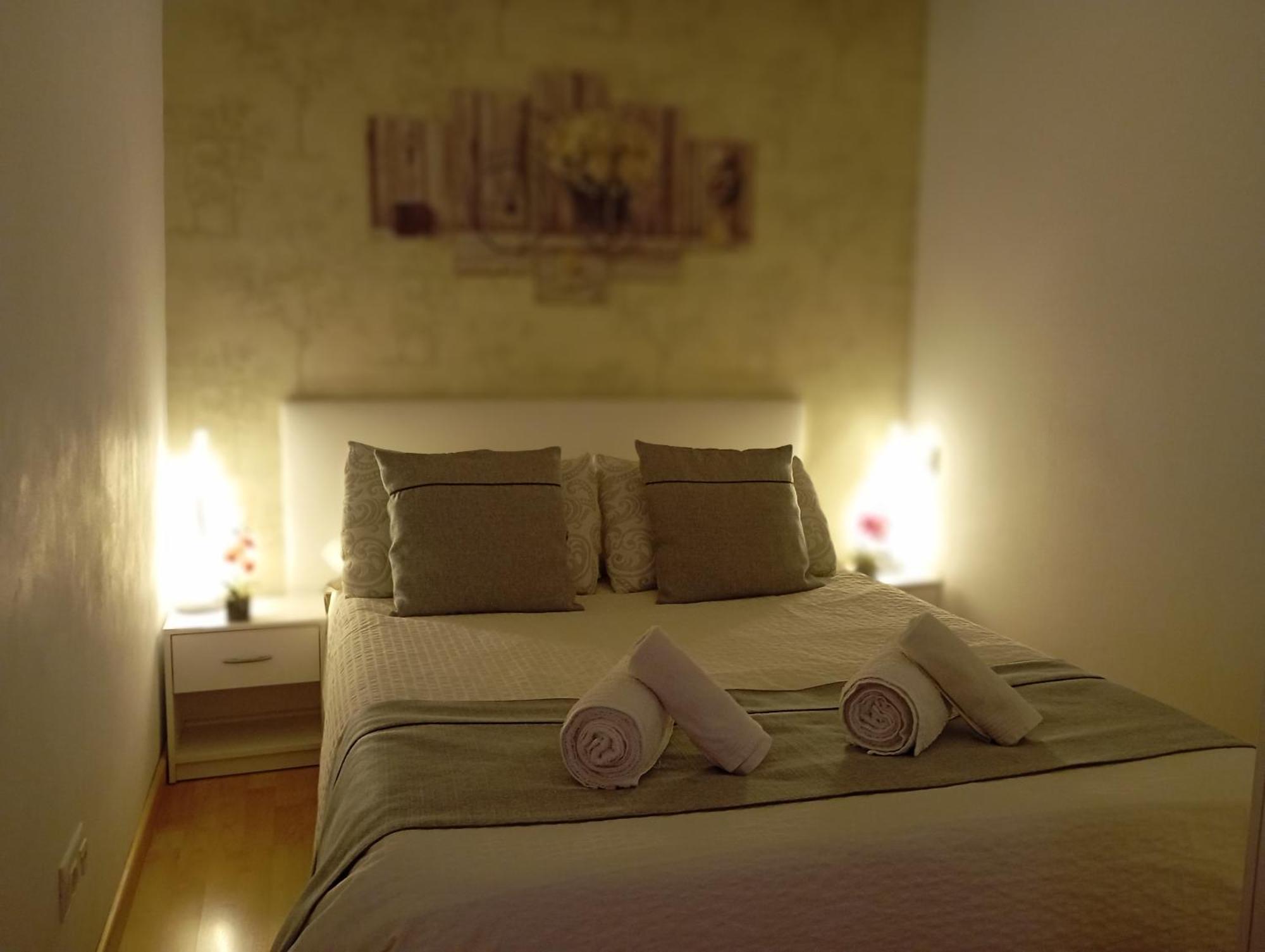 El Rincon De Ale Apartment เกว็งกา ภายนอก รูปภาพ