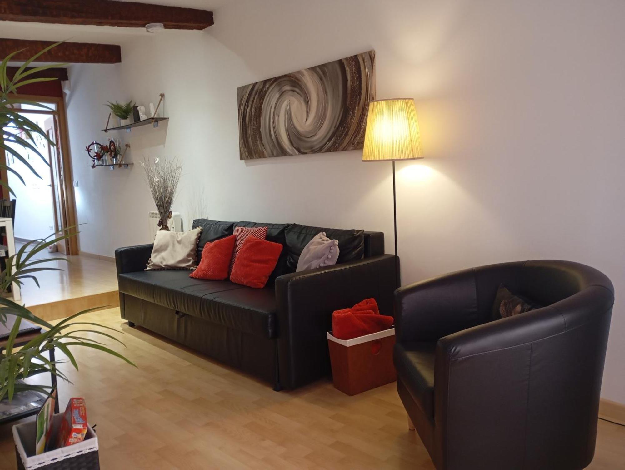 El Rincon De Ale Apartment เกว็งกา ภายนอก รูปภาพ