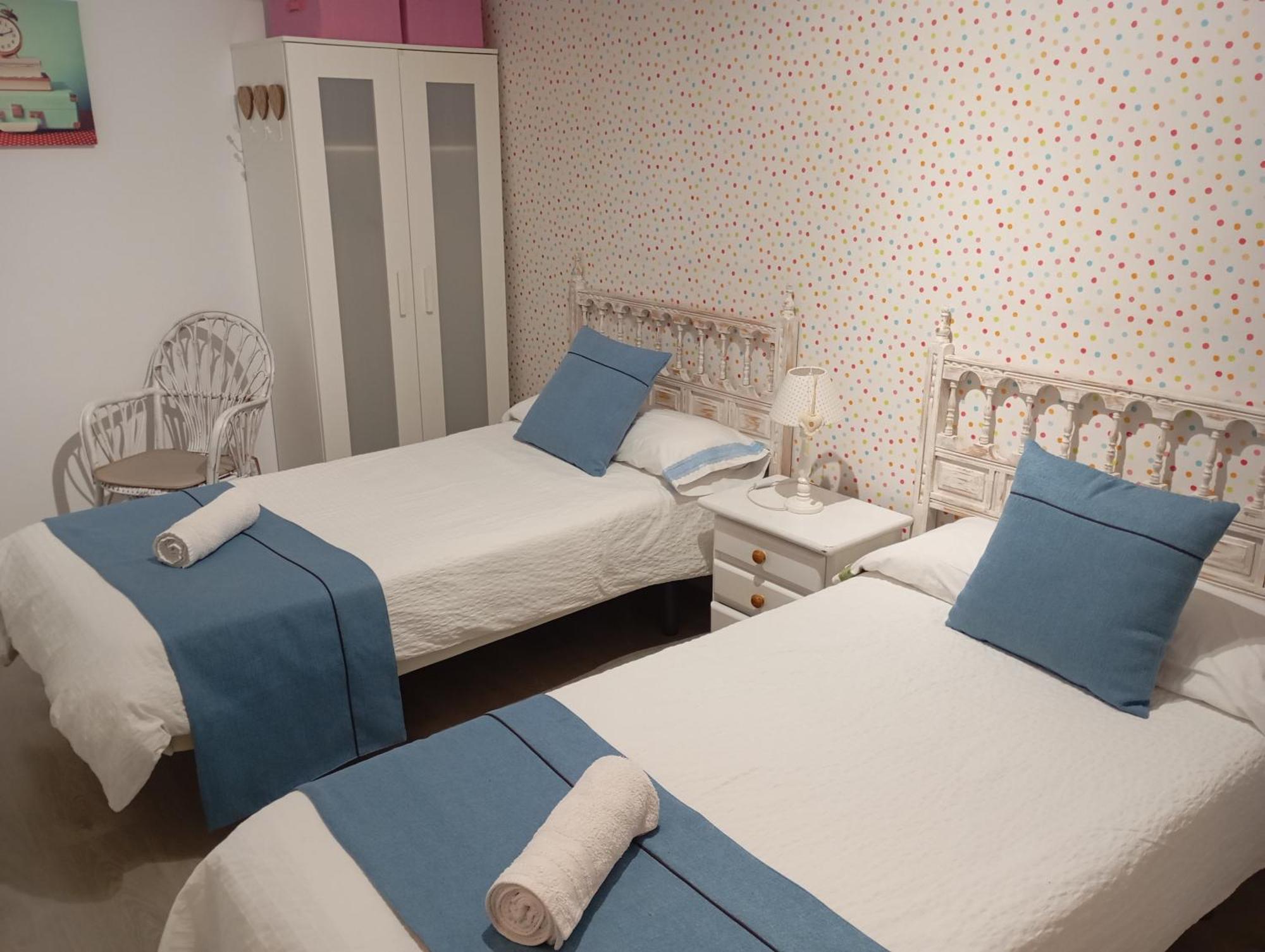 El Rincon De Ale Apartment เกว็งกา ภายนอก รูปภาพ