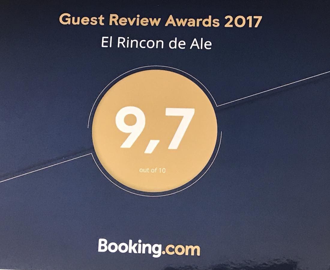 El Rincon De Ale Apartment เกว็งกา ภายนอก รูปภาพ